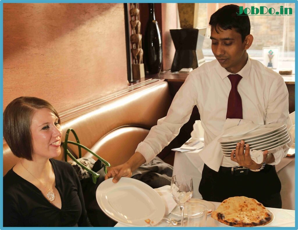 Immediate Hiring Experienced Waiter Jobdo 2