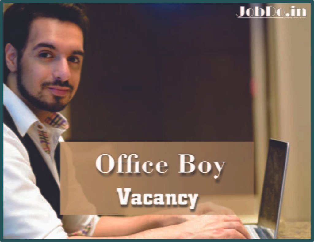 Office Boy Needed for Wedding Event Jobdo