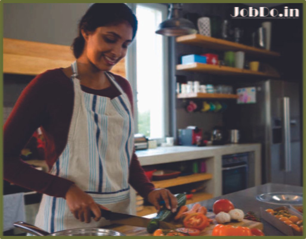 Urgent Hiring Female Cook for Girls Hostel Jobdo 1