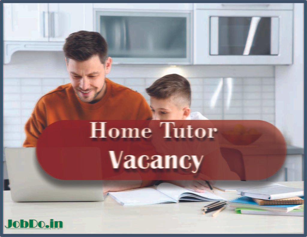 Urgent Need Home Tutor Jobdo