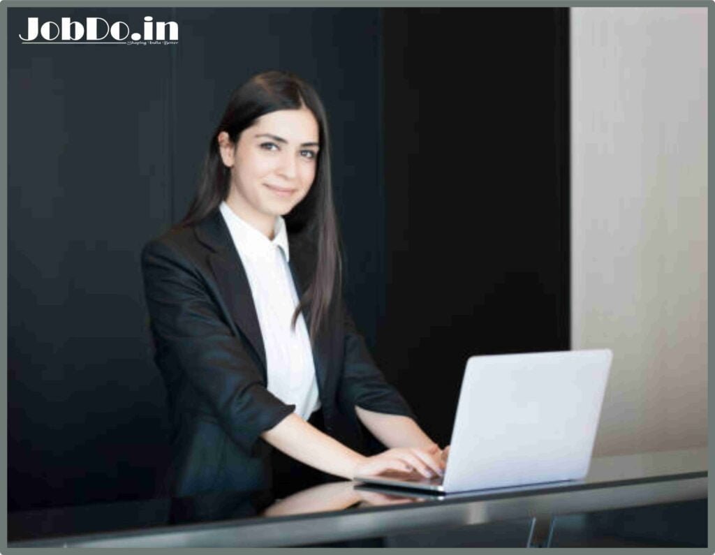 Urgent Seeking Female Receptionist Jobdo 1